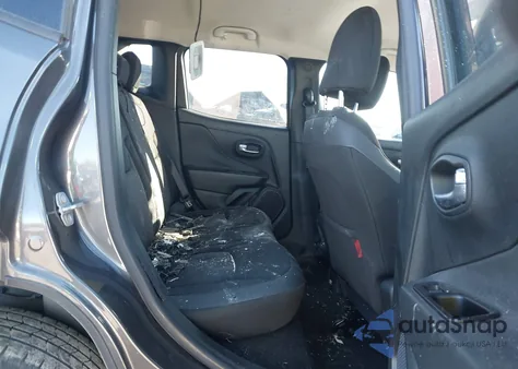 2020 Jeep Renegade Trailhawk 4X4 z USA, uszkodzony, nr VIN ZACNJBC1XLPM05555